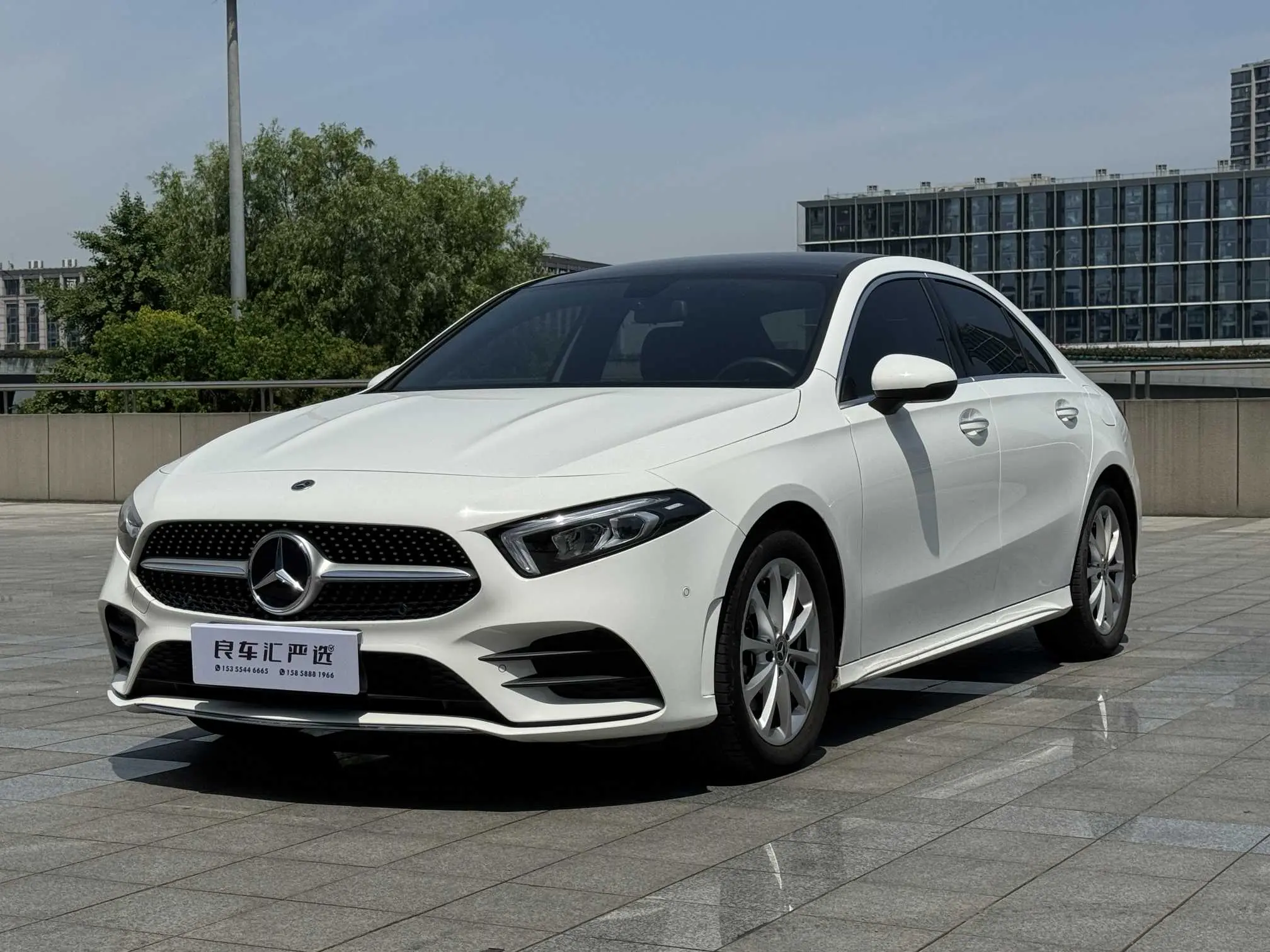 Mercedes-Benz Mercedes Benz A Class  из Китая