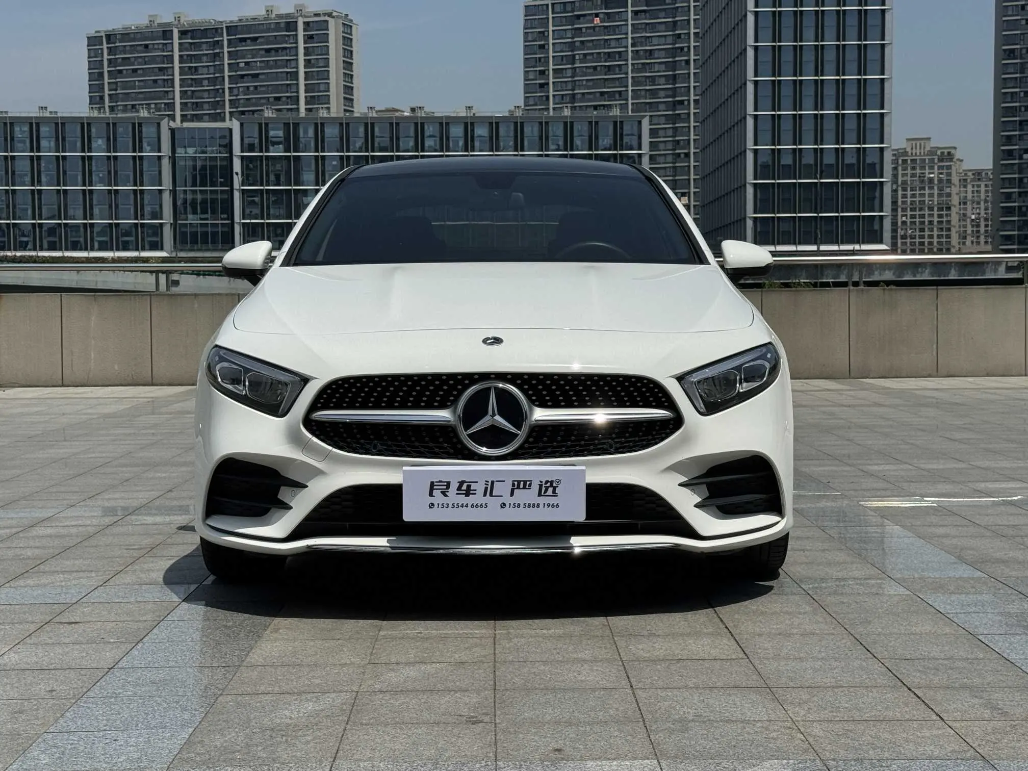 Mercedes-Benz Mercedes Benz A Class  из Китая