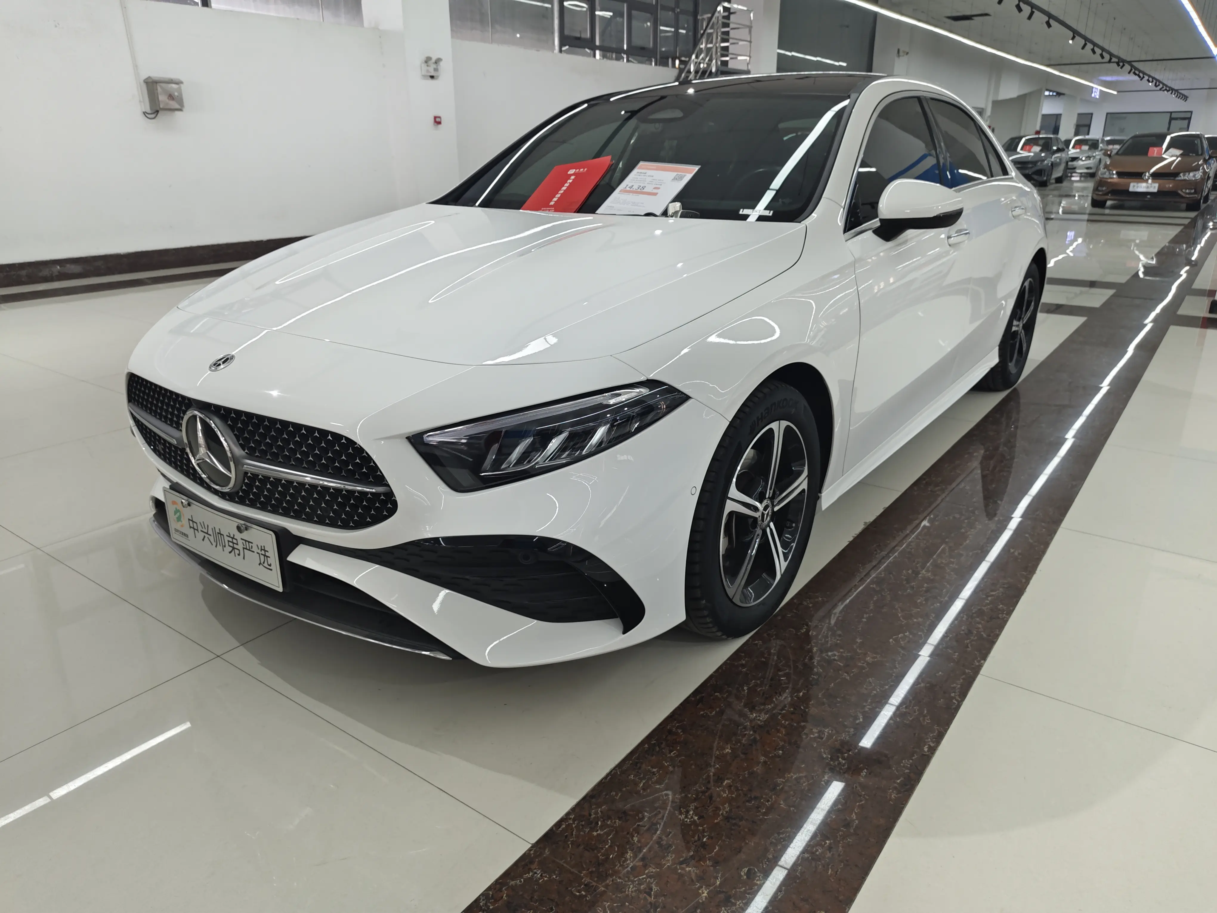 Mercedes-Benz Mercedes Benz A Class  из Китая