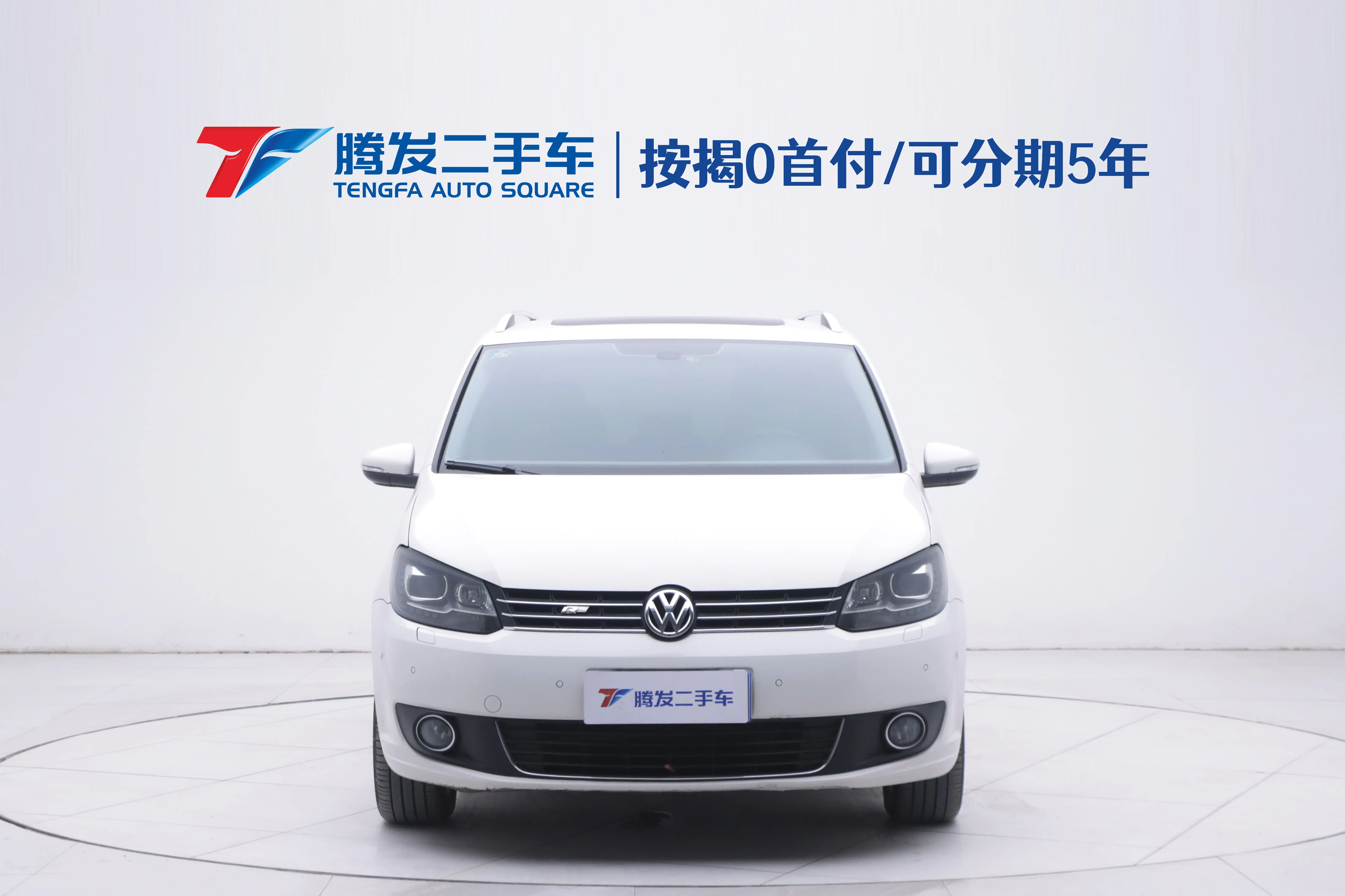 Volkswagen Touran  из Китая