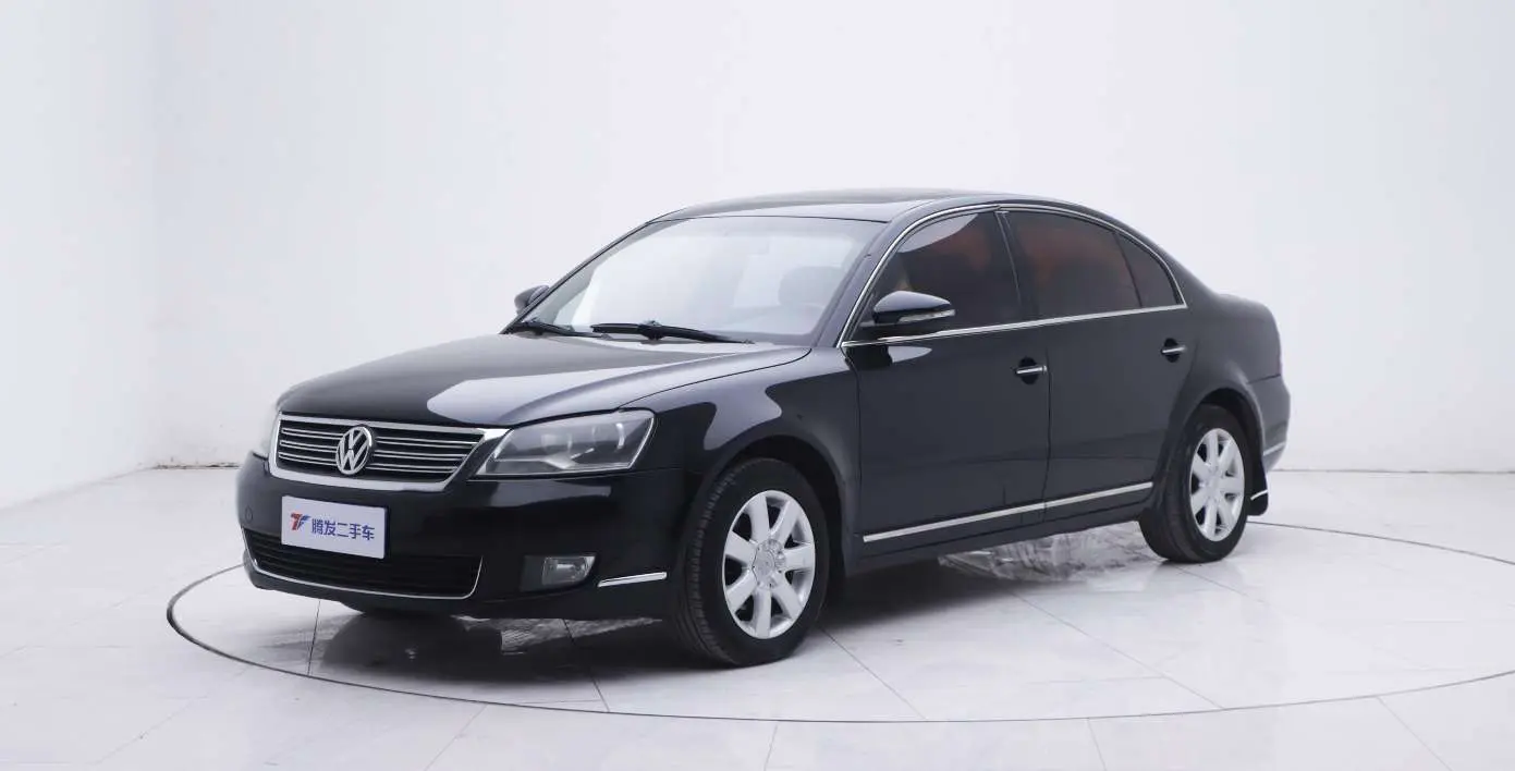 Volkswagen Passat  из Китая