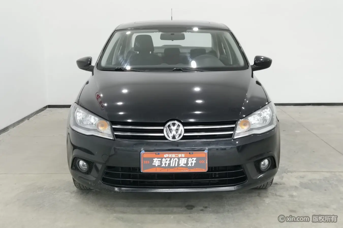 Volkswagen Jetta  из Китая