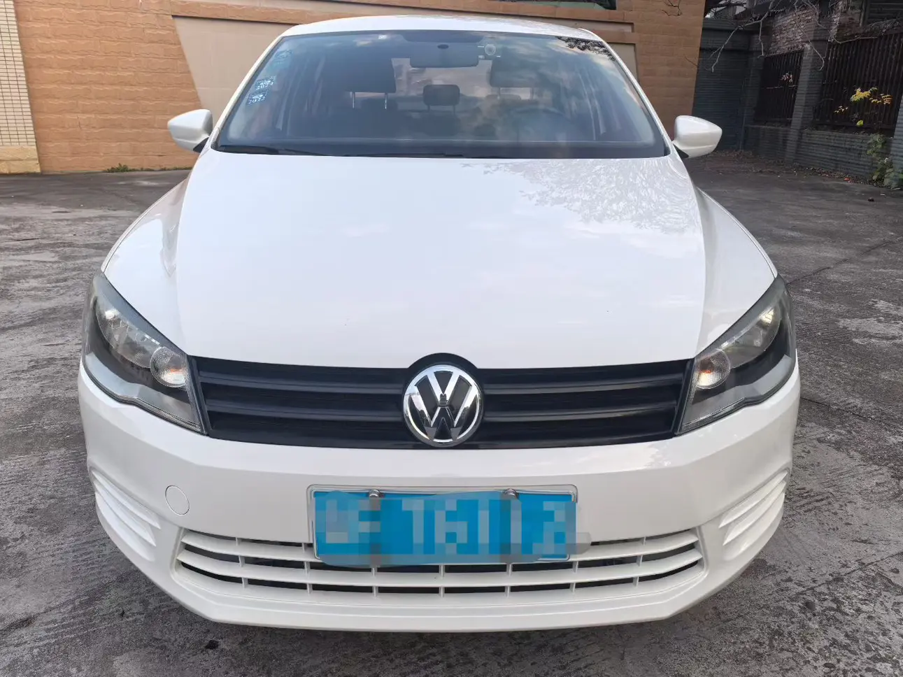 Volkswagen Jetta  из Китая