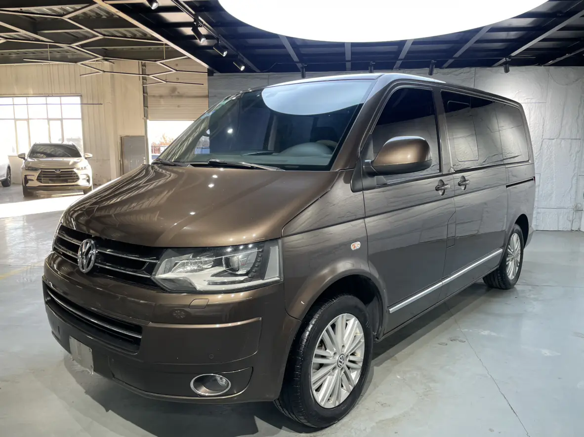 Volkswagen Metroway  из Китая