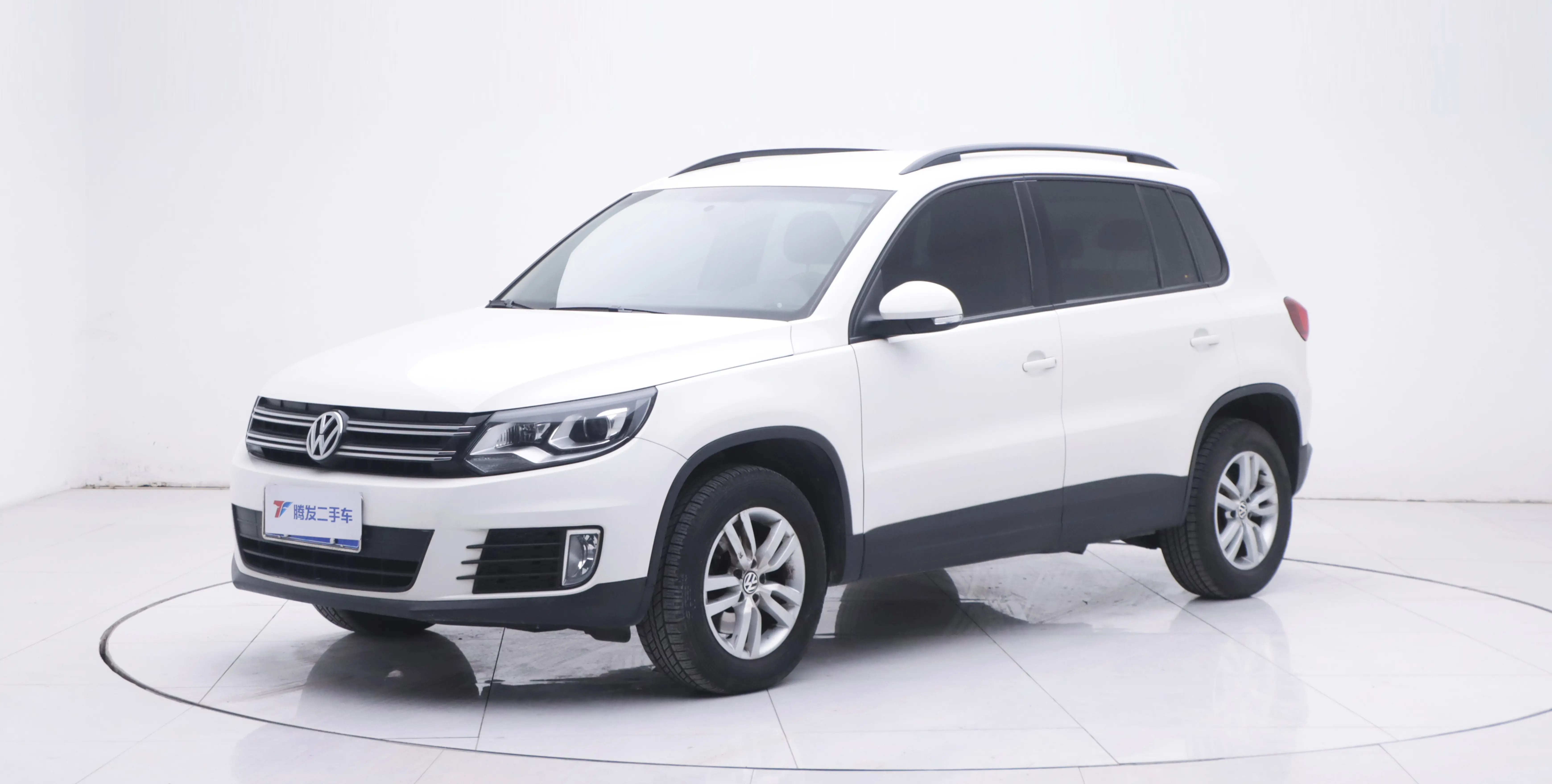 Volkswagen Tiguan  из Китая