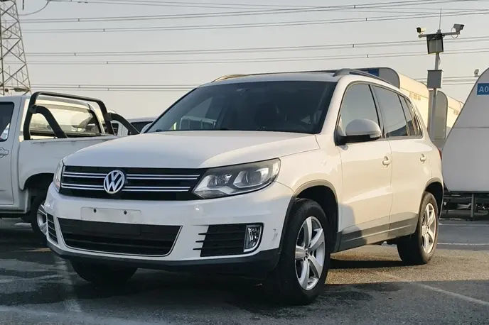 Volkswagen Tiguan  из Китая