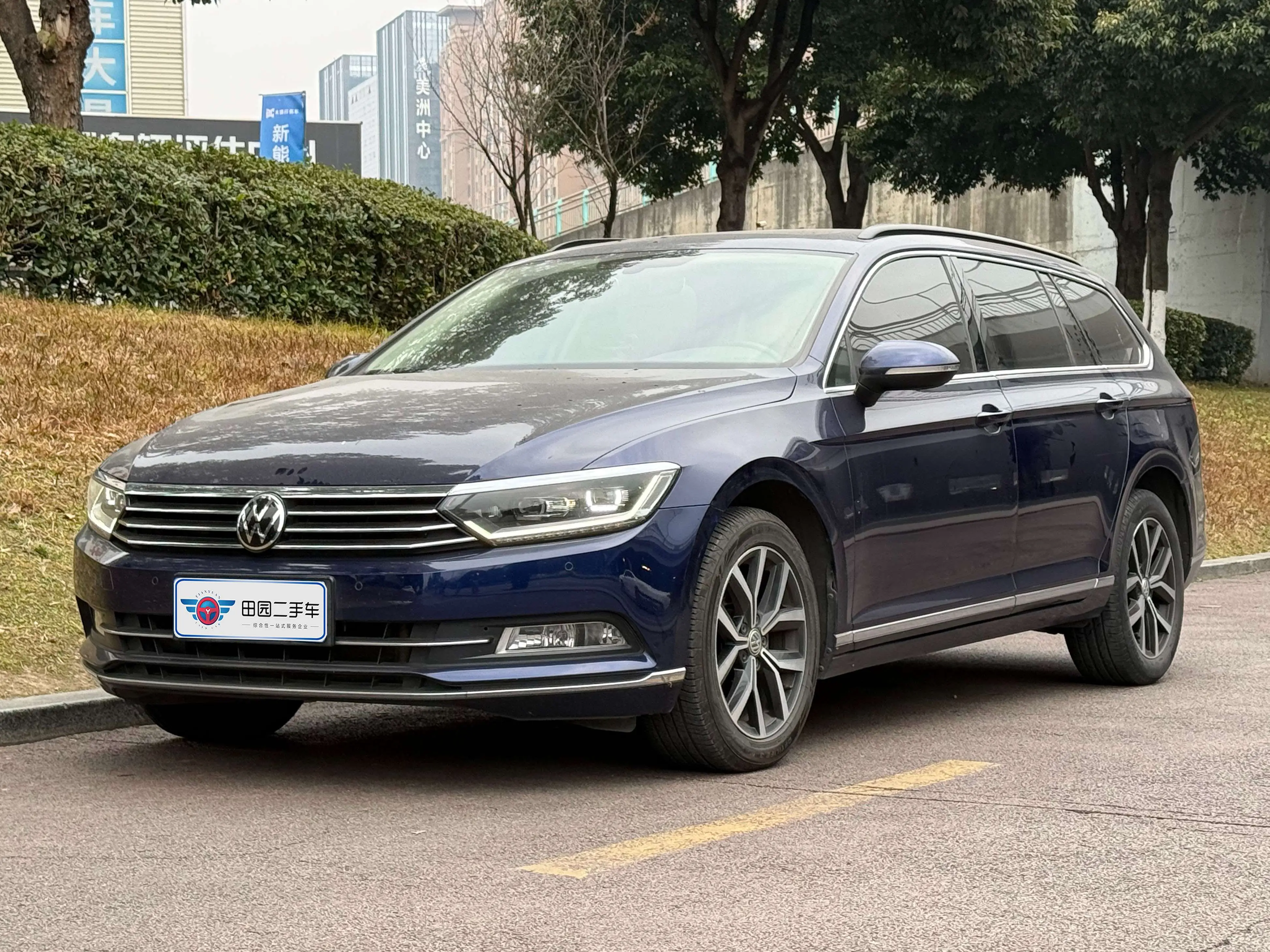 Volkswagen Wei Lan  из Китая