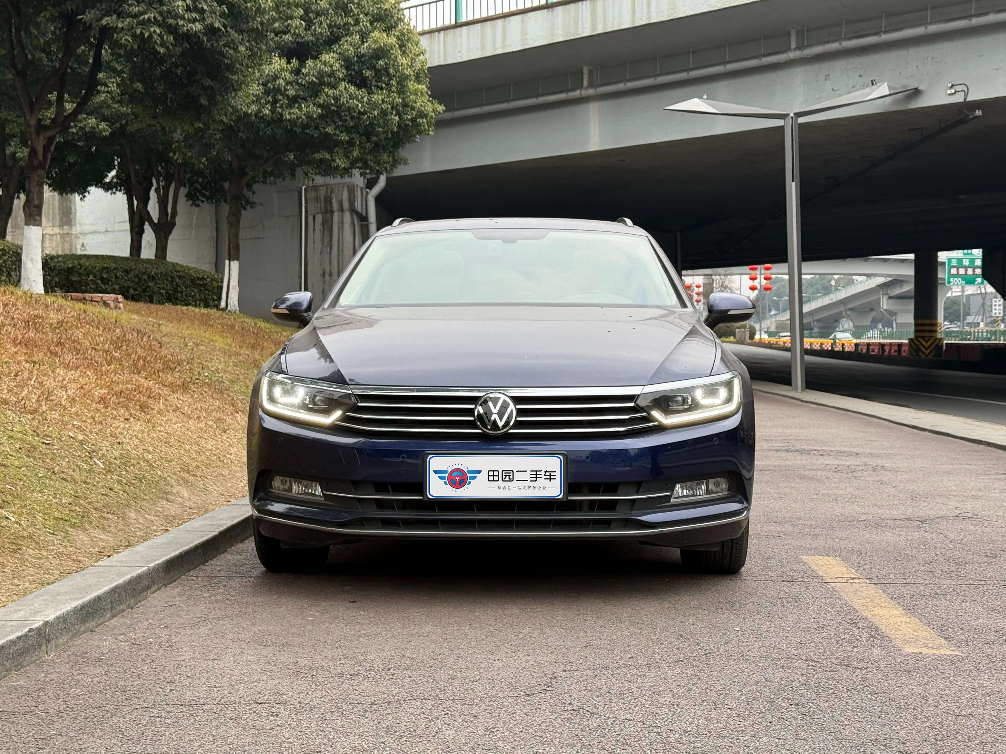 Volkswagen Wei Lan  из Китая