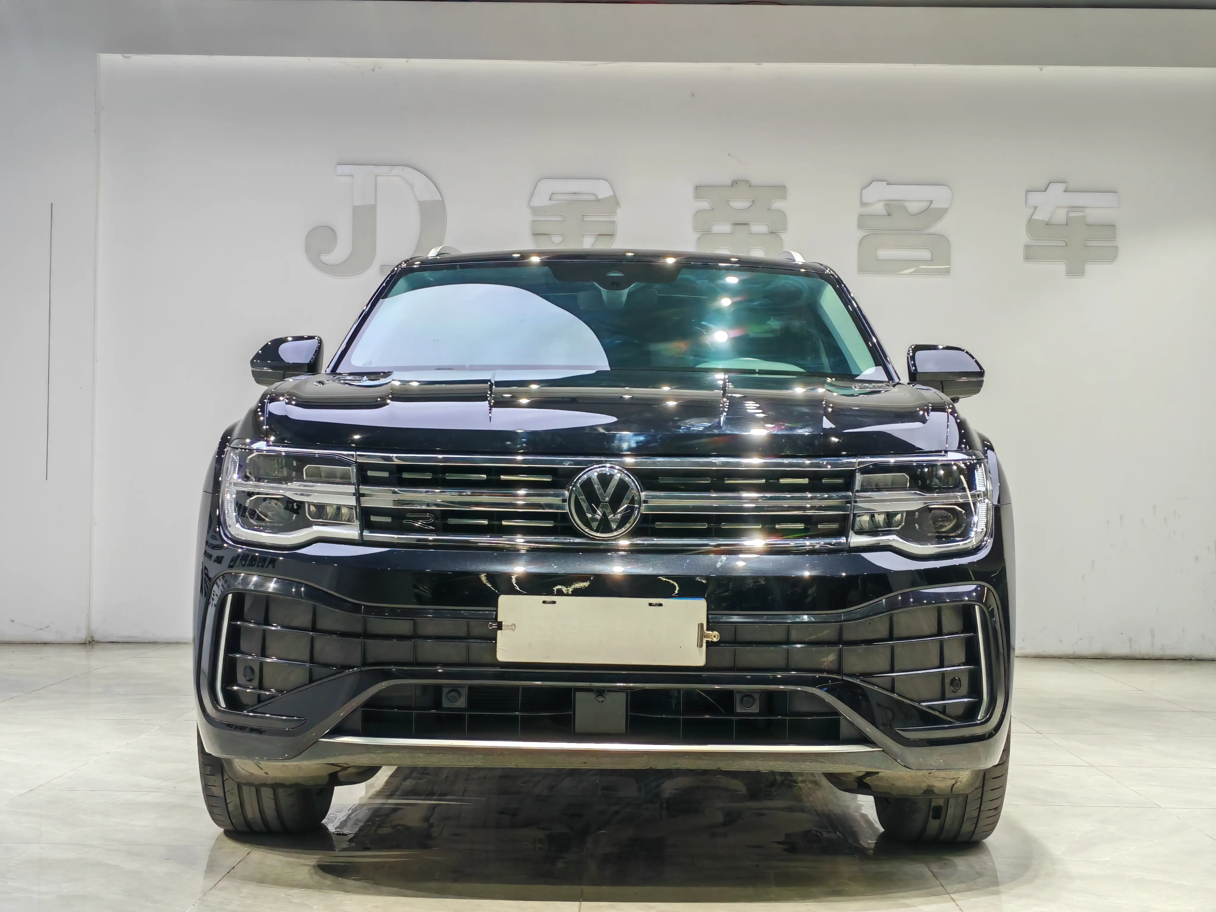 Volkswagen Teramont  из Китая
