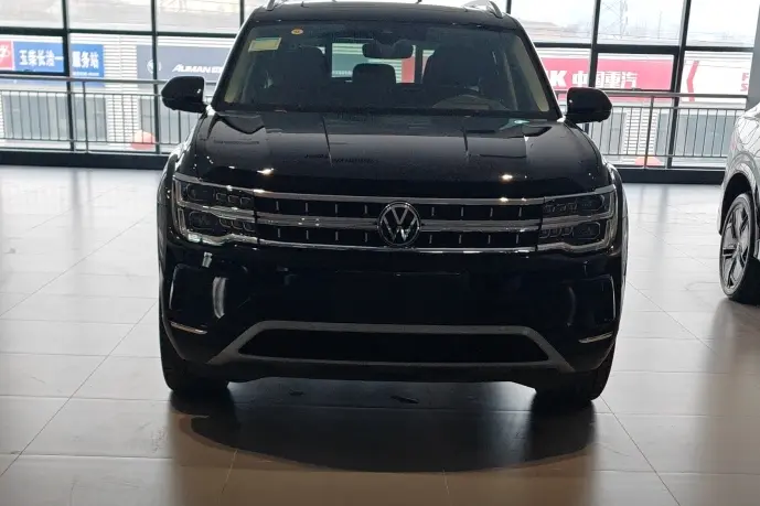 Volkswagen Teramont  из Китая