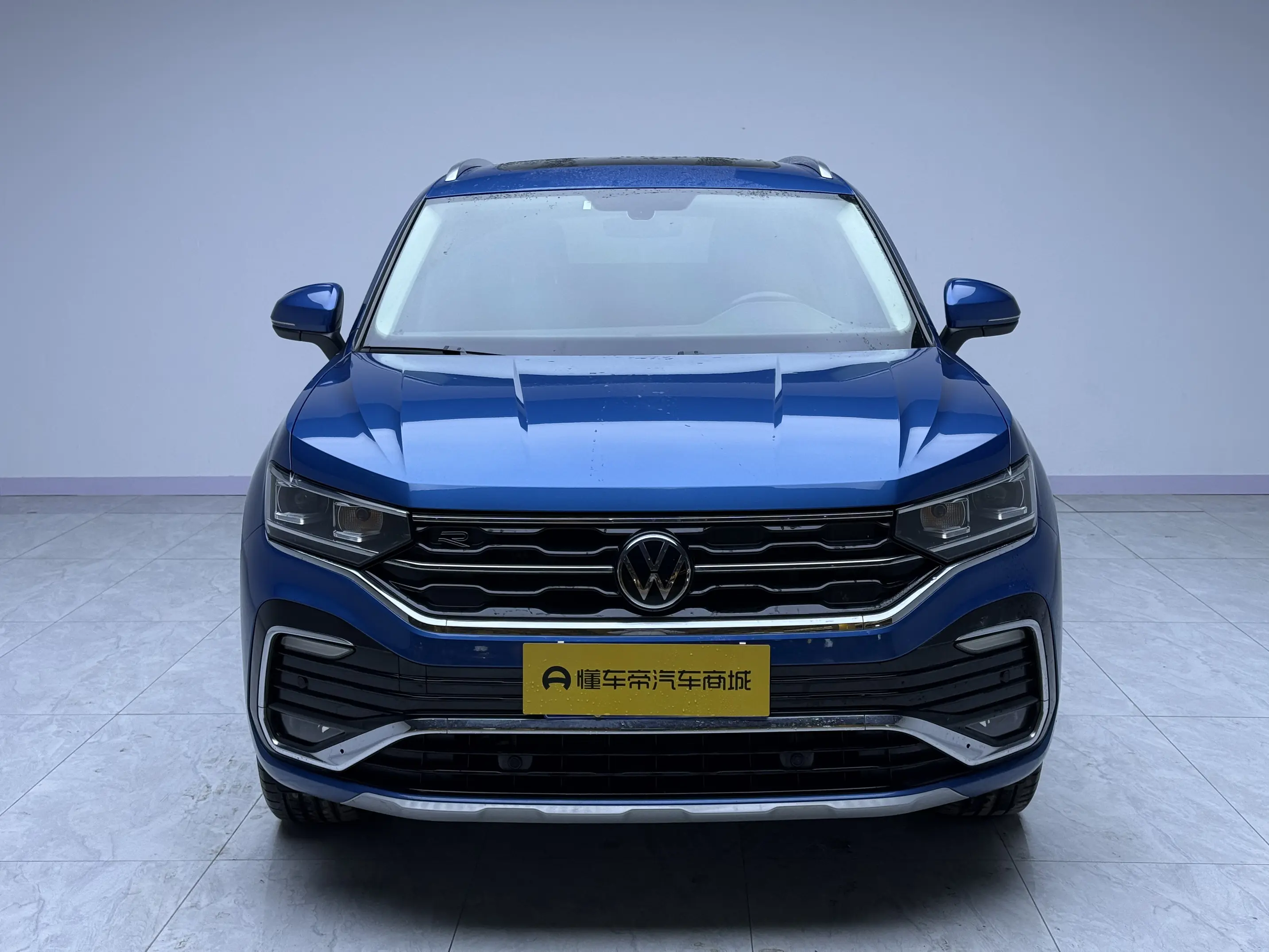 Volkswagen Tayron X  из Китая