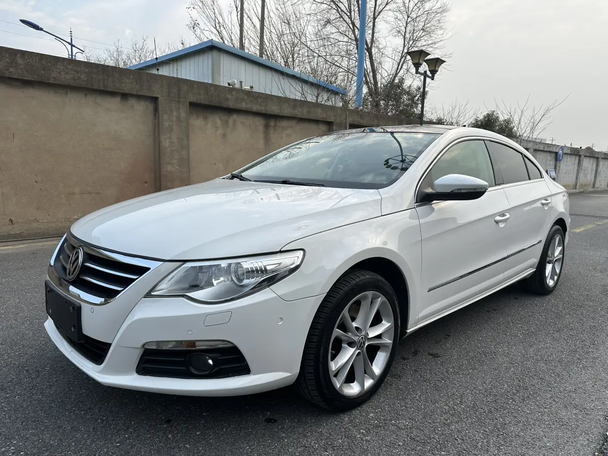 Volkswagen Arteon (CC)  из Китая