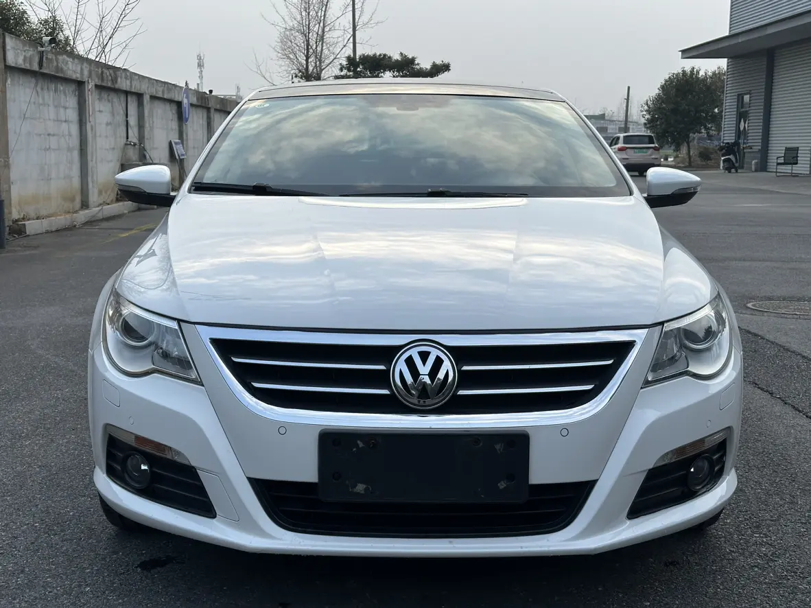 Volkswagen Arteon (CC)  из Китая