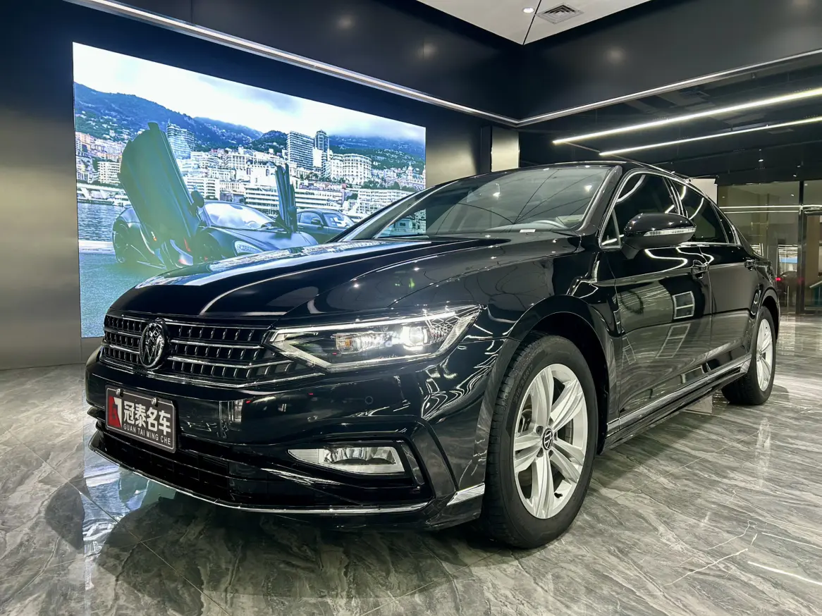 Volkswagen Magotan  из Китая