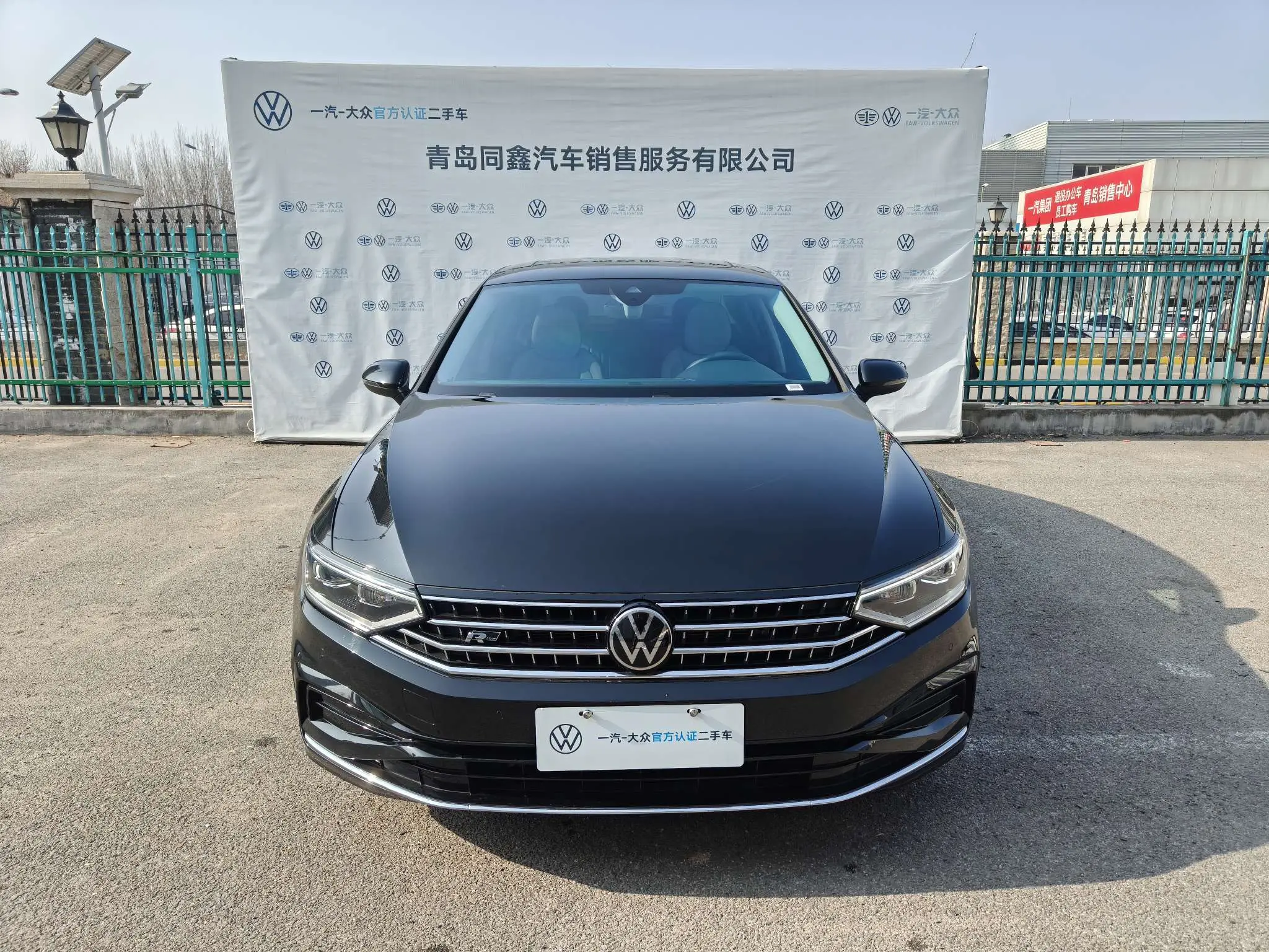 Volkswagen Magotan  из Китая