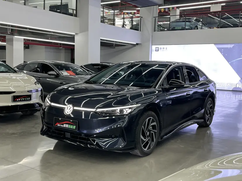 Volkswagen ID.7 VIZZION  из Китая