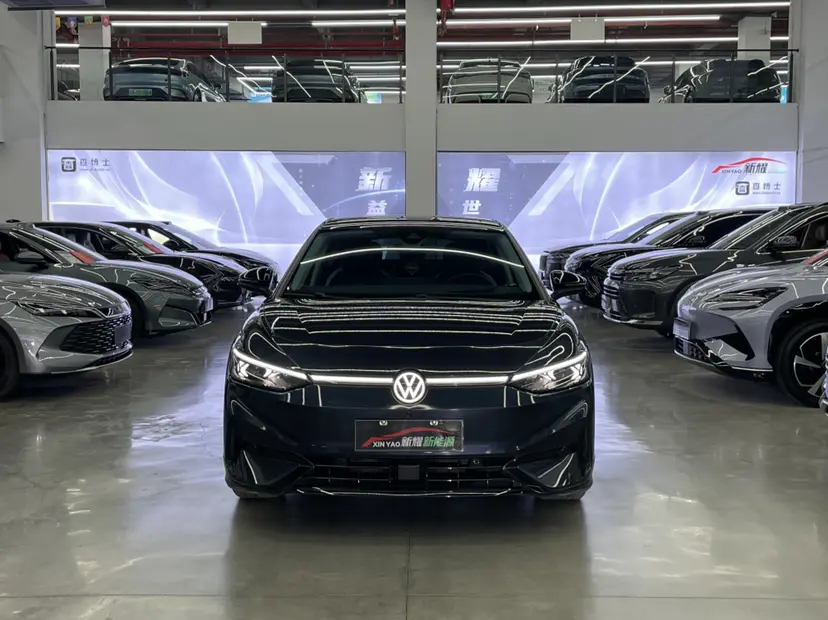 Volkswagen ID.7 VIZZION  из Китая