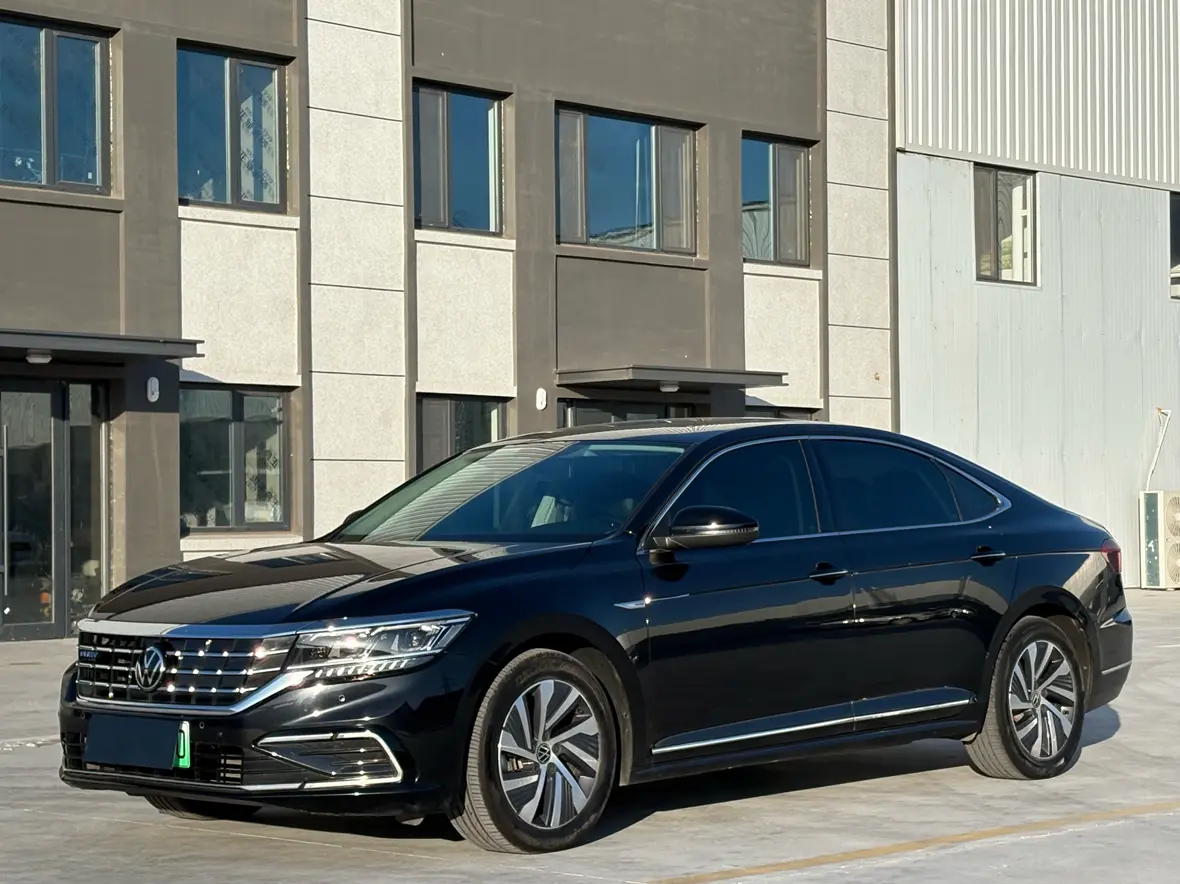 Volkswagen Passat PHEV  из Китая