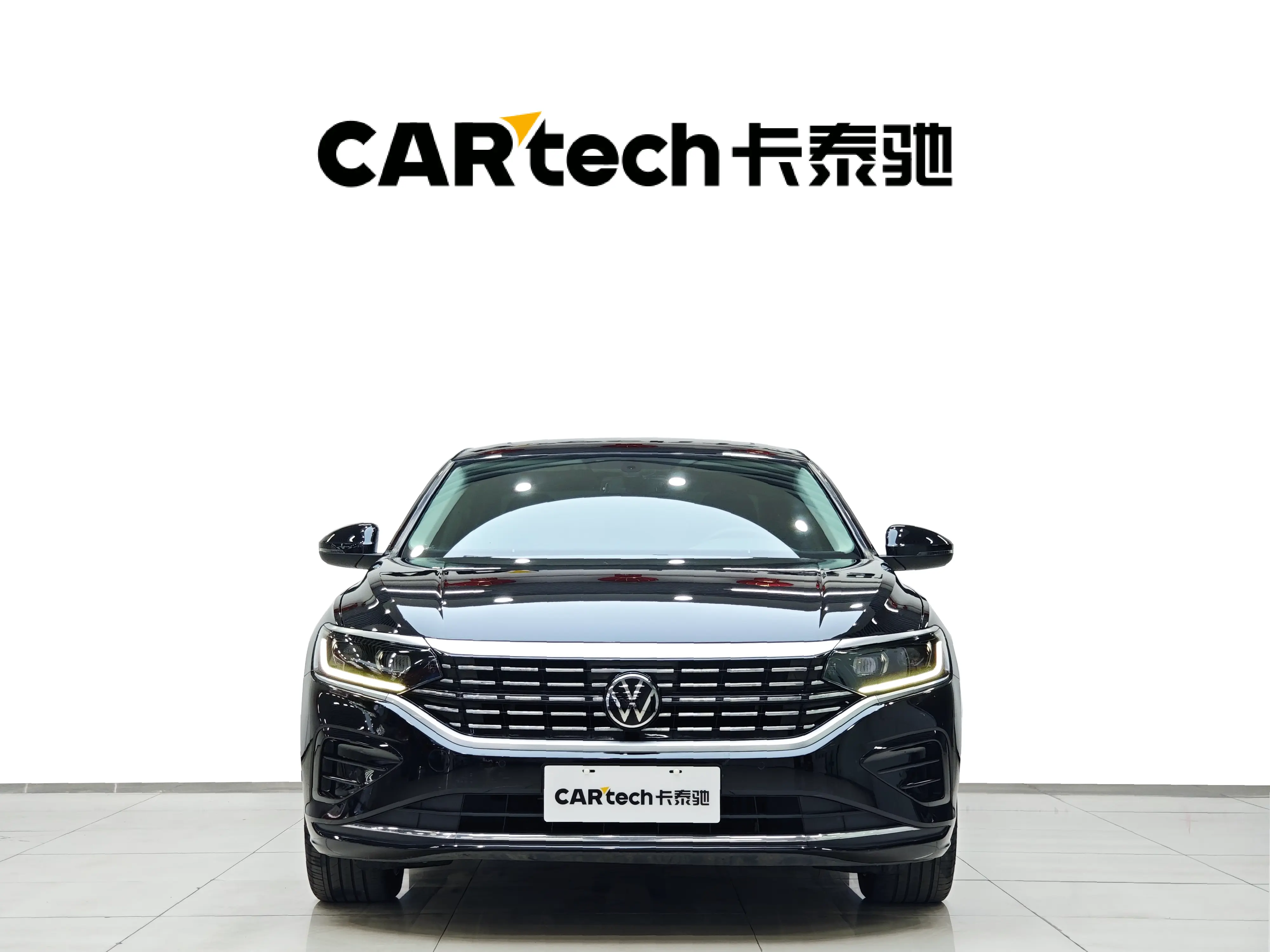 Volkswagen Passat  из Китая