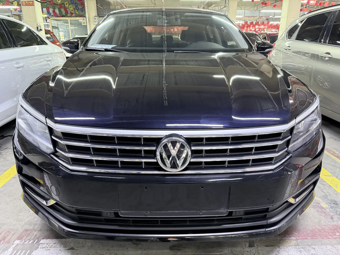 Volkswagen Passat  из Китая