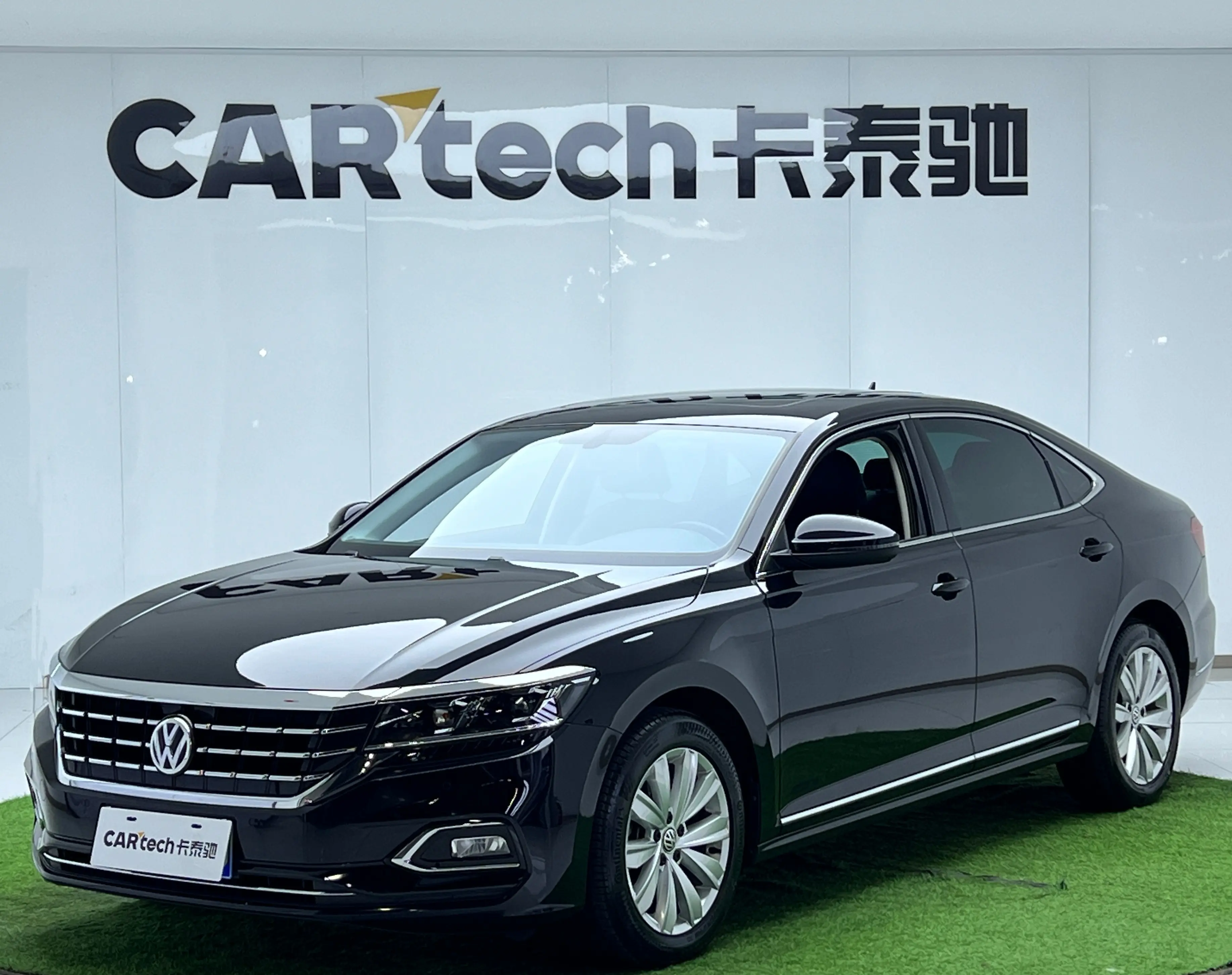 Volkswagen Passat  из Китая