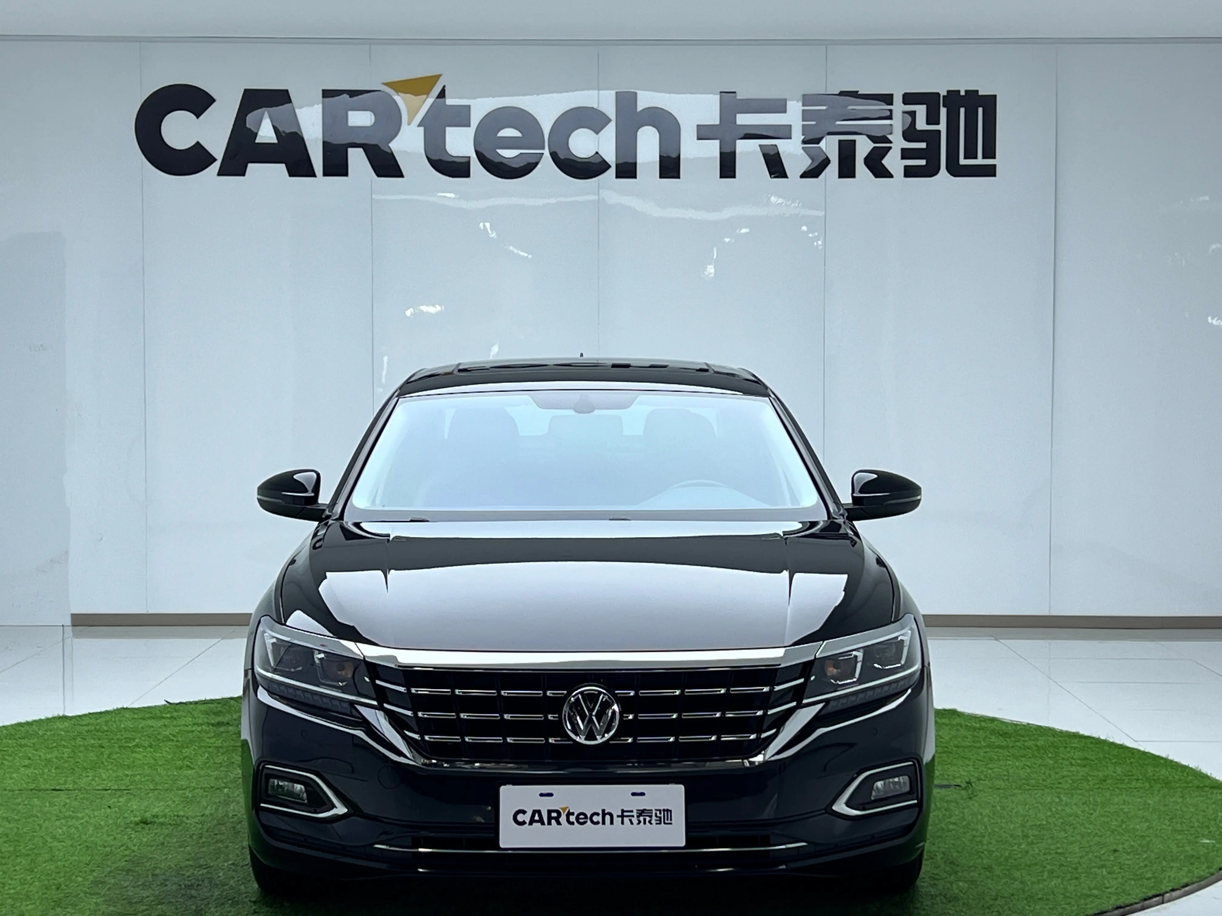 Volkswagen Passat  из Китая