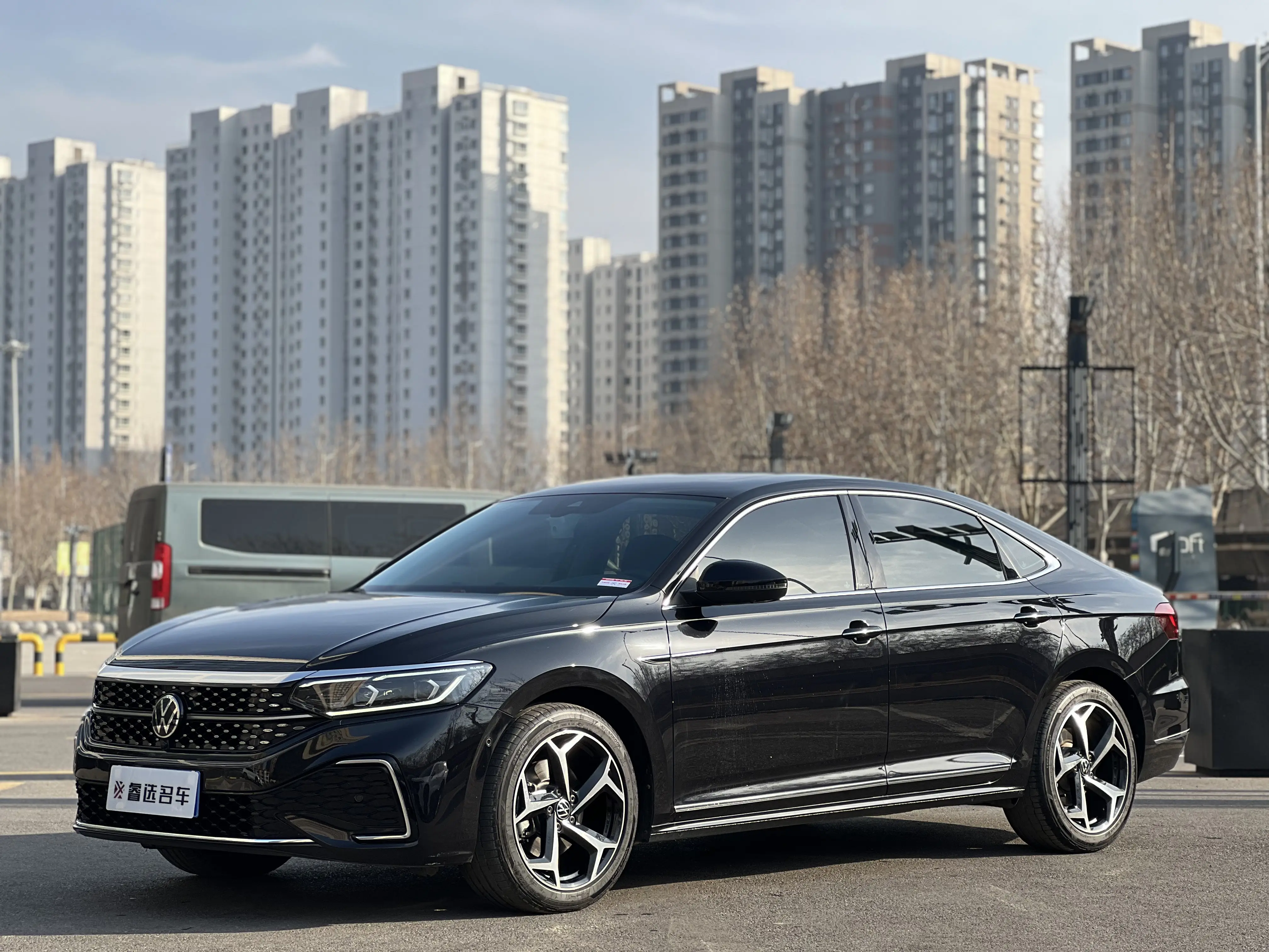 Volkswagen Passat  из Китая