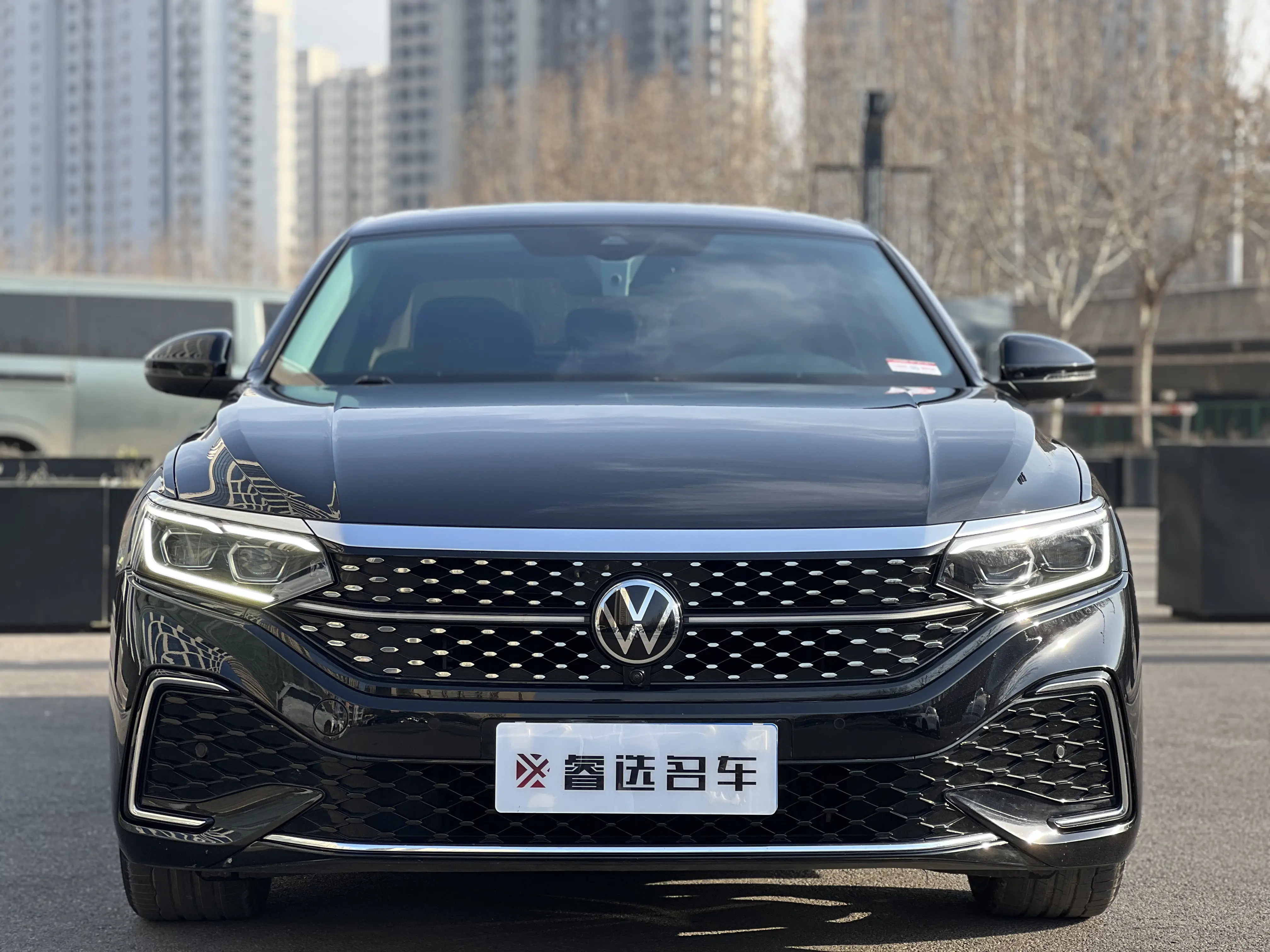 Volkswagen Passat  из Китая