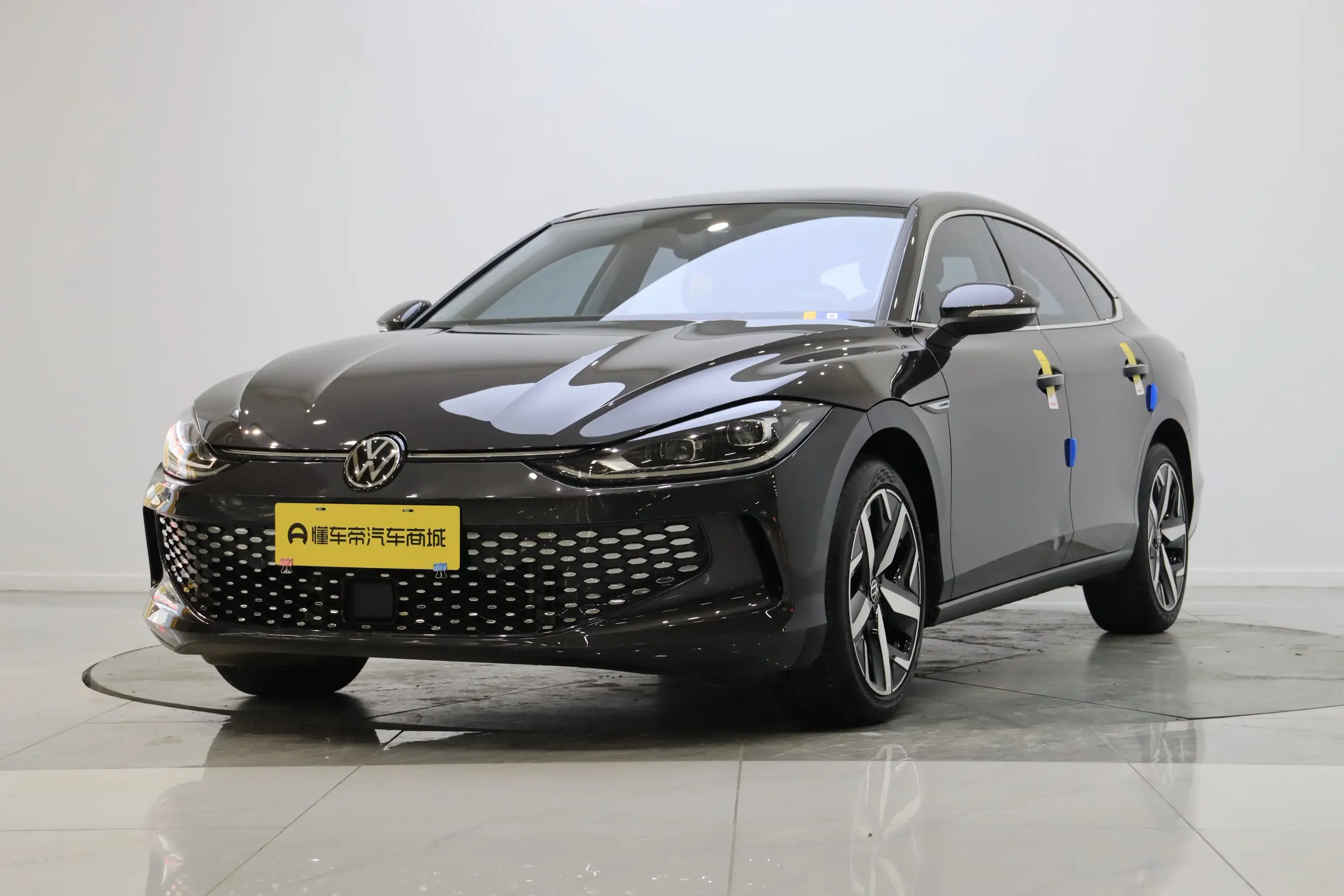 Volkswagen Lamando (Lingdu)  из Китая