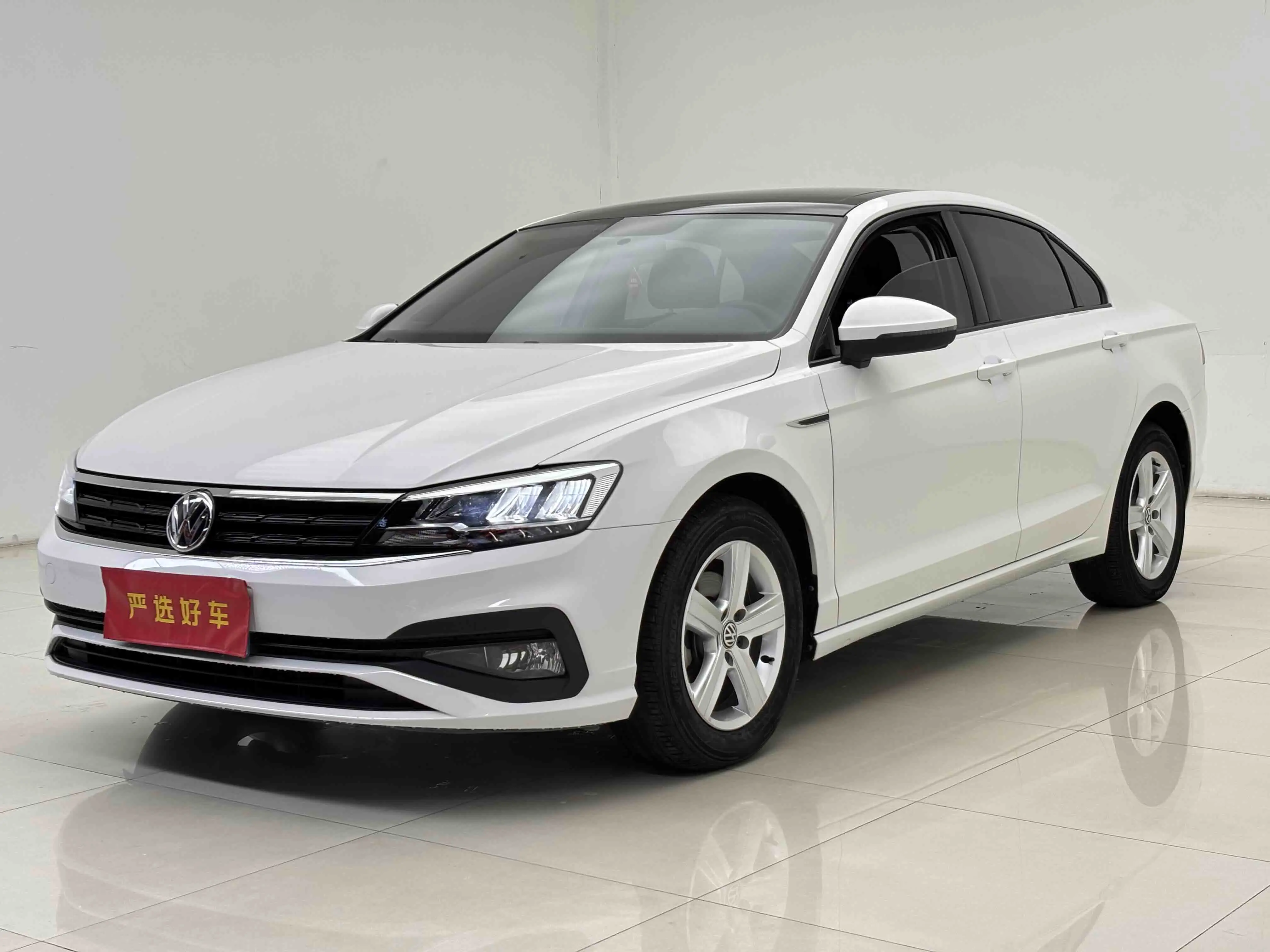 Volkswagen Lamando (Lingdu)  из Китая