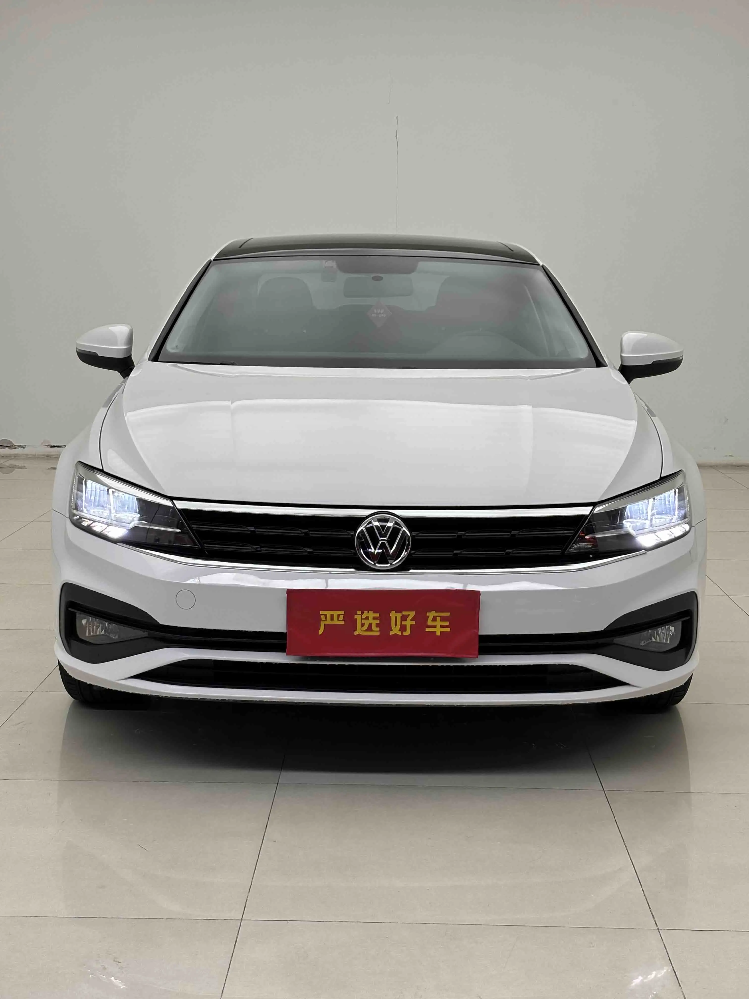 Volkswagen Lamando (Lingdu)  из Китая