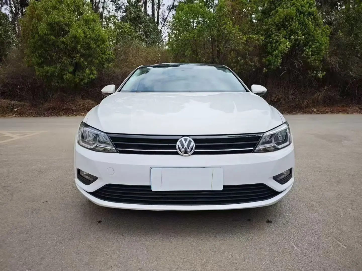 Volkswagen Lamando (Lingdu)  из Китая