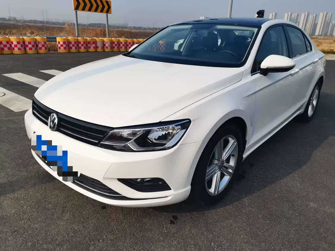 Volkswagen Lamando (Lingdu)  из Китая