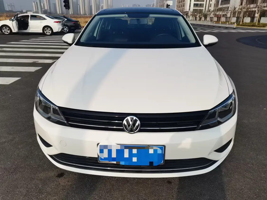 Volkswagen Lamando (Lingdu)  из Китая