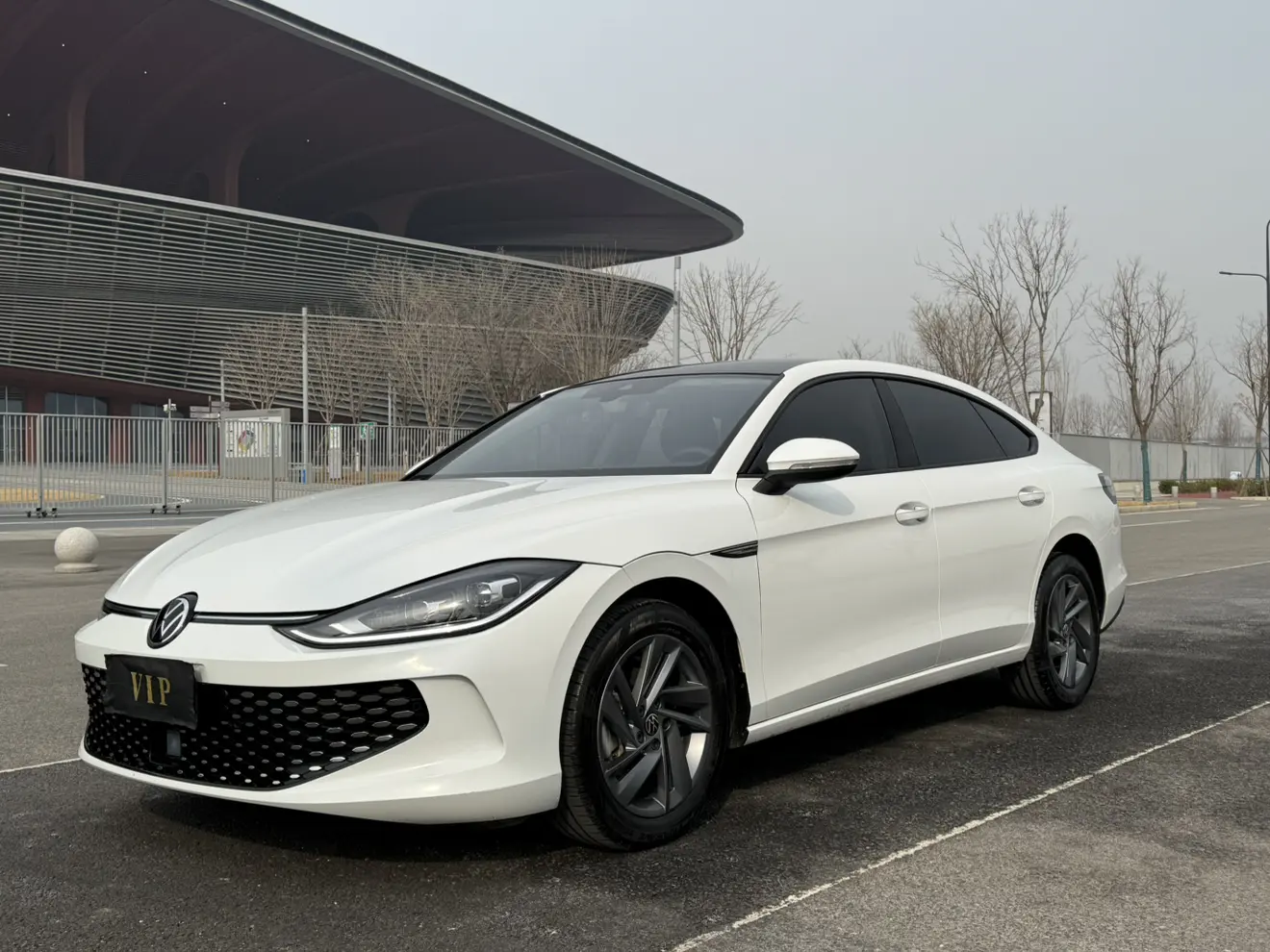 Volkswagen Lamando (Lingdu)  из Китая