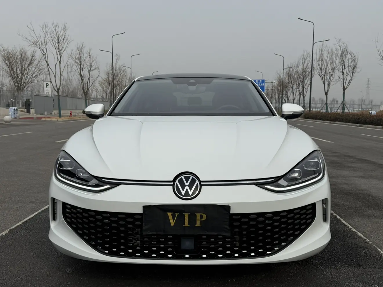 Volkswagen Lamando (Lingdu)  из Китая