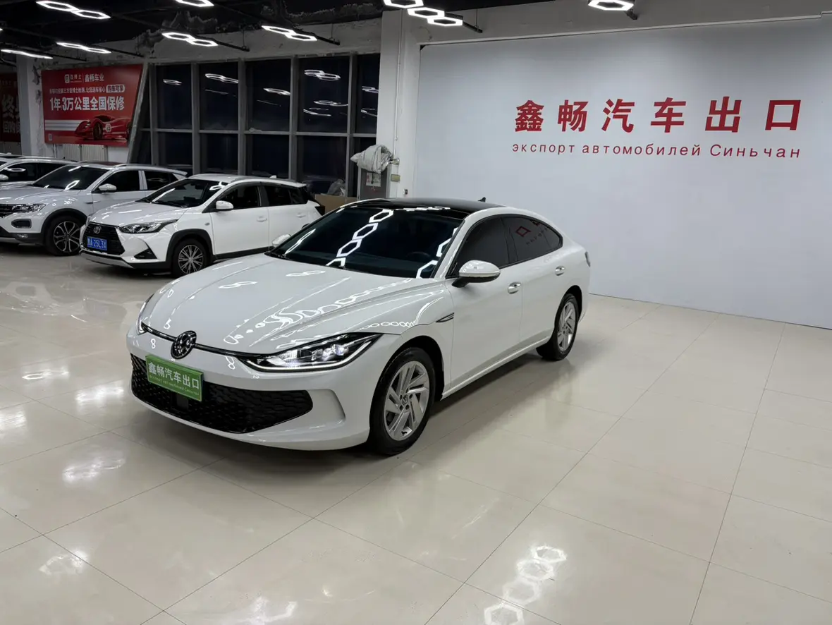 Volkswagen Lamando (Lingdu)  из Китая
