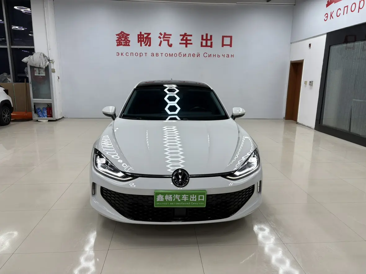 Volkswagen Lamando (Lingdu)  из Китая