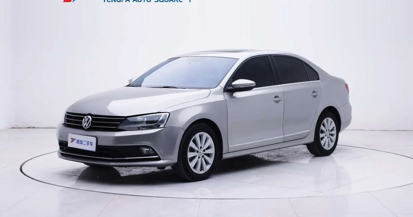 Volkswagen Sagitar  из Китая