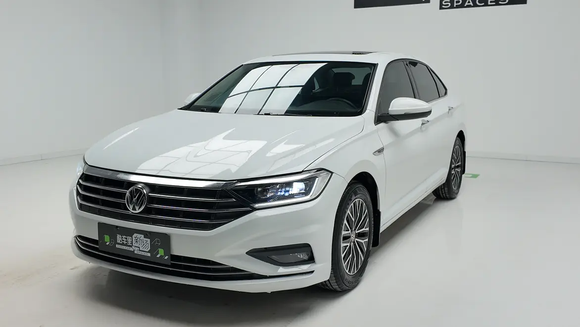 Volkswagen Sagitar  из Китая