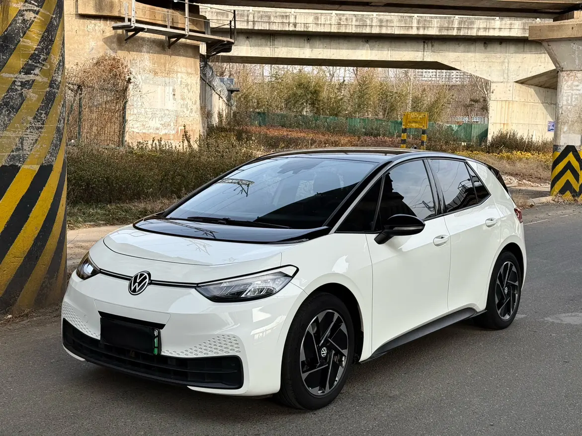 Volkswagen ID.3  из Китая