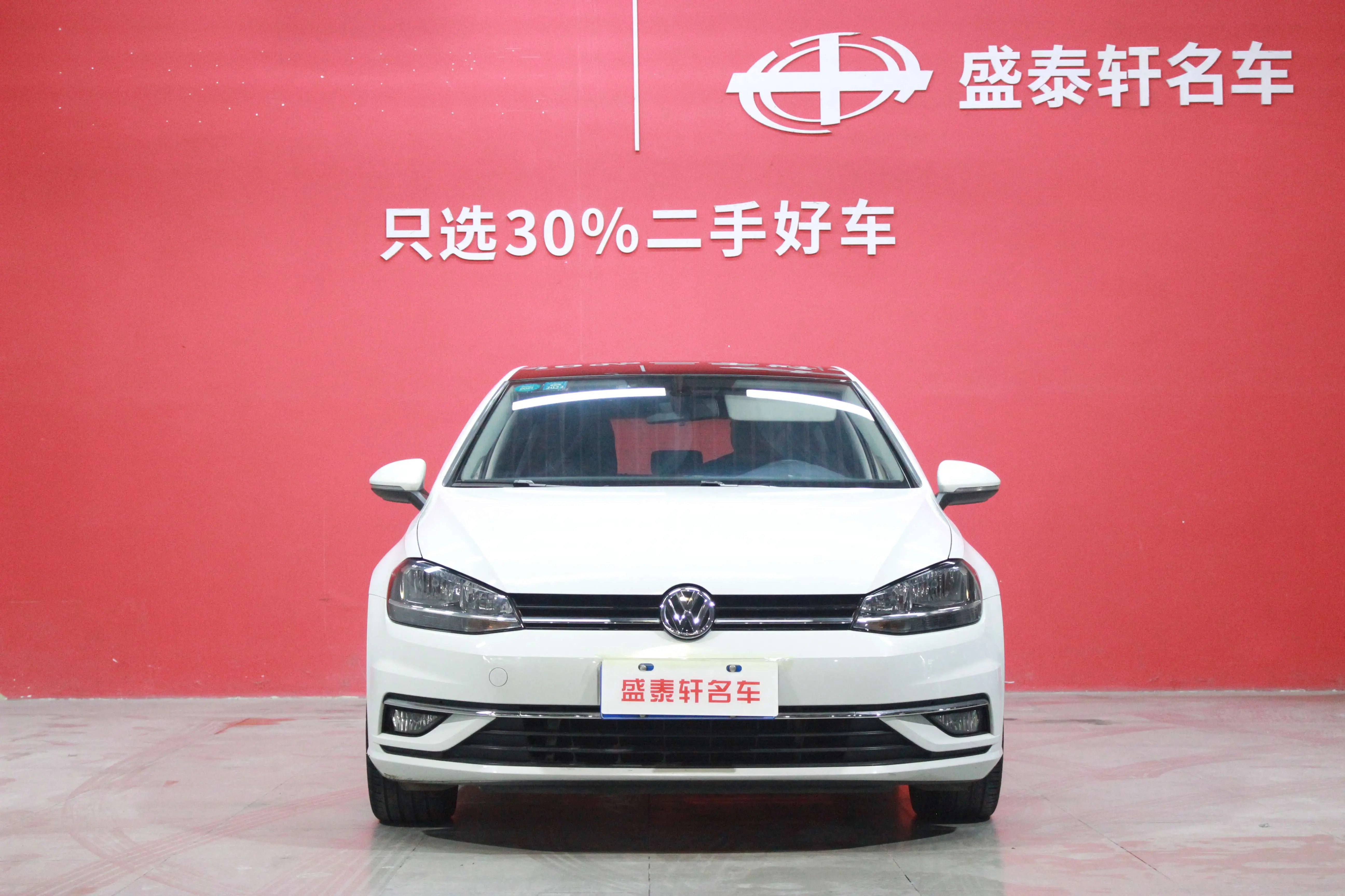 Volkswagen Golf  из Китая