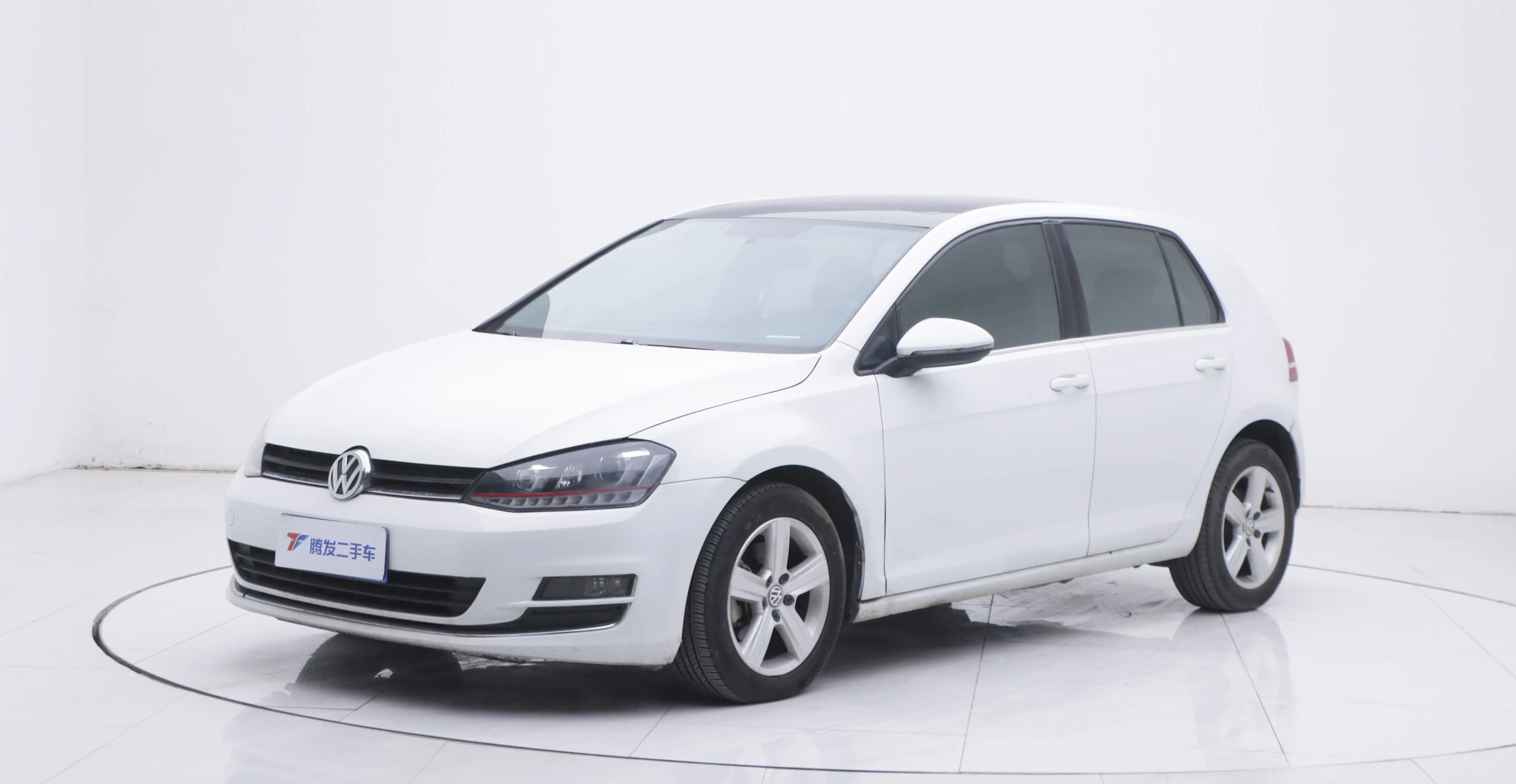 Volkswagen Golf  из Китая