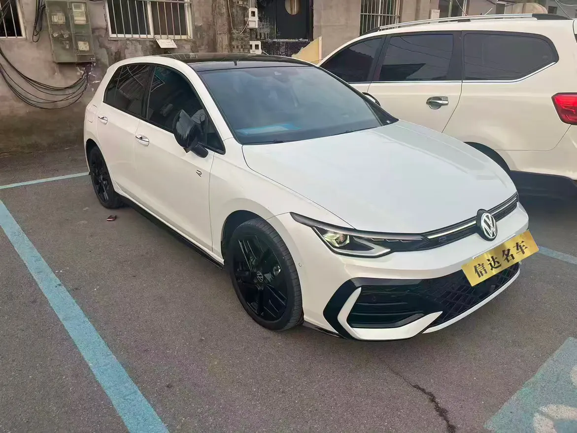 Volkswagen Golf  из Китая