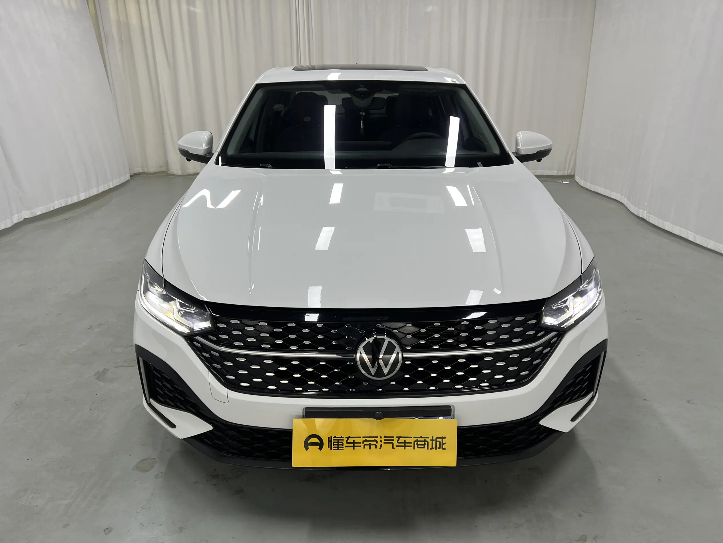 Volkswagen Lavida  из Китая