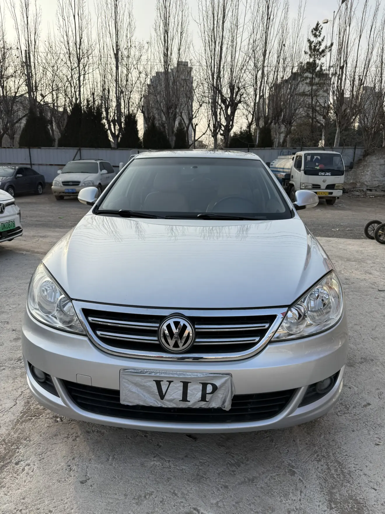 Volkswagen Lavida  из Китая