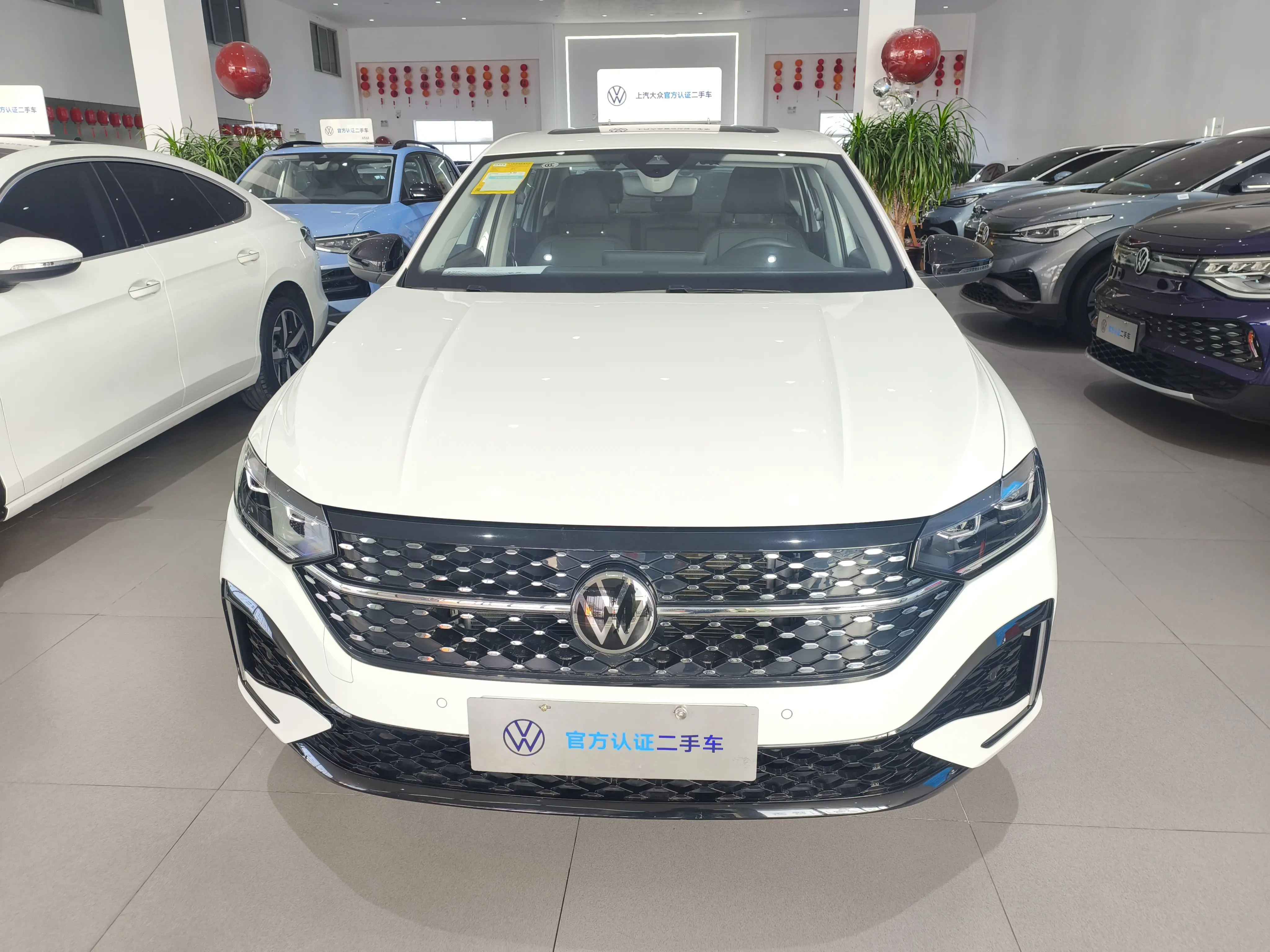 Volkswagen Lavida  из Китая