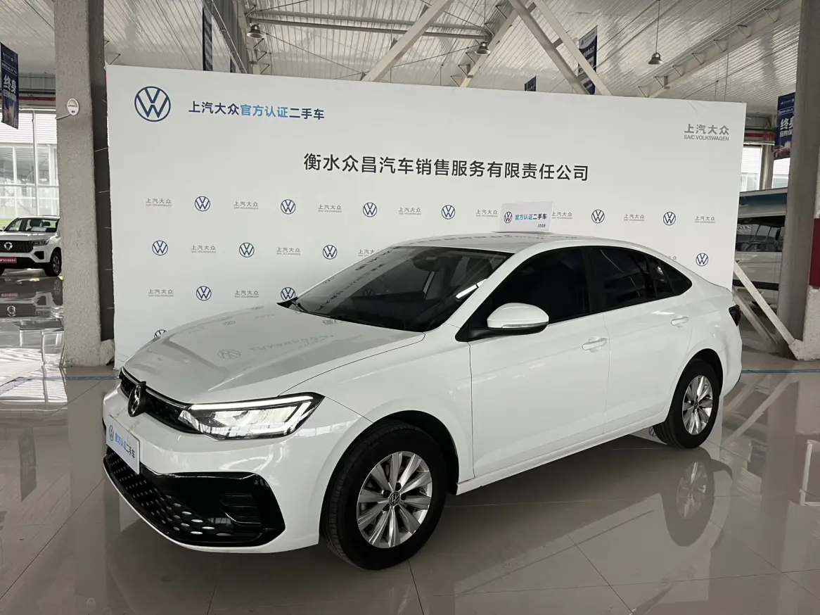 Volkswagen Lavida  из Китая