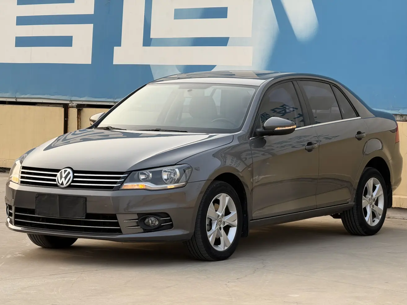 Volkswagen Bora  из Китая