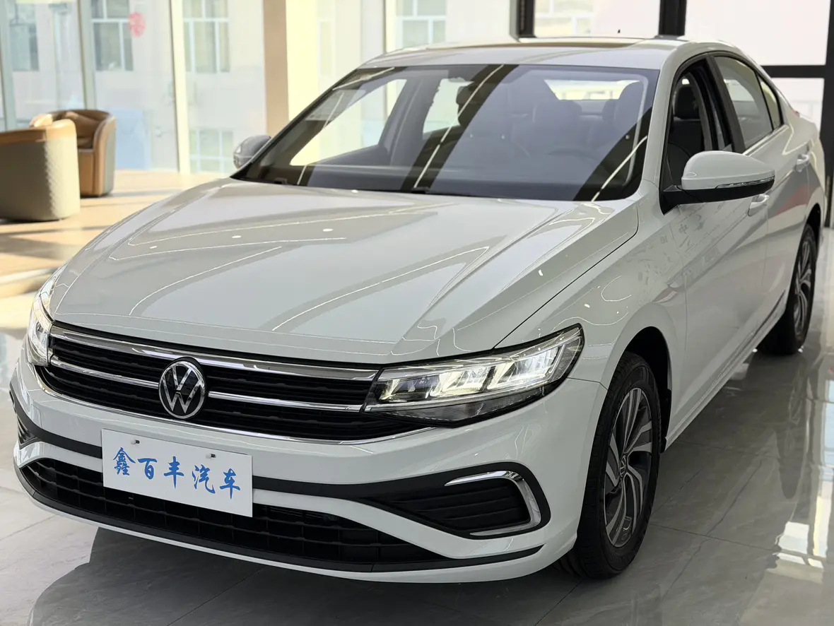 Volkswagen Bora  из Китая